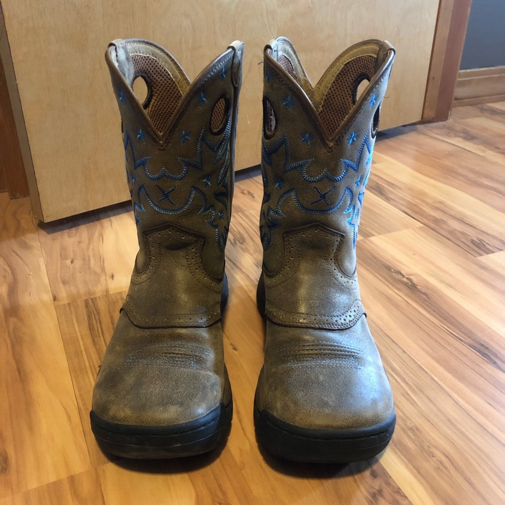 Ladies Twisted X Cowboy Boots